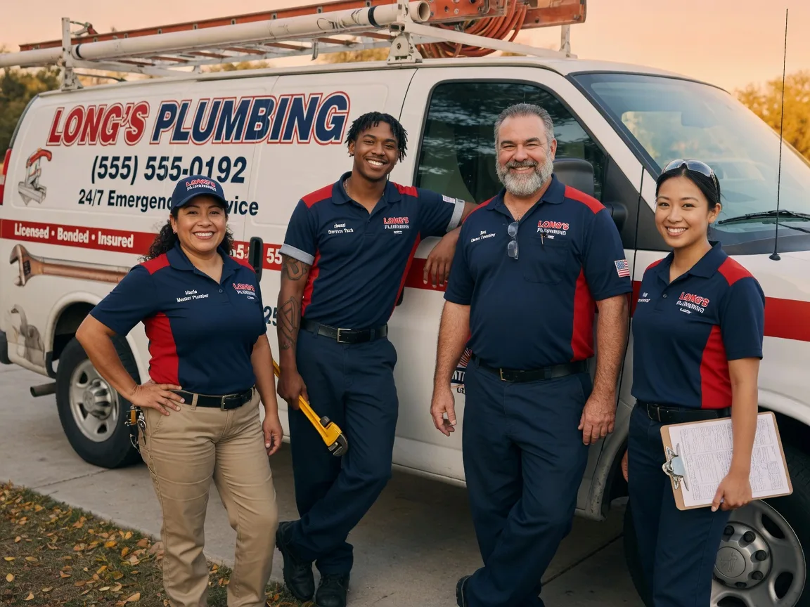 Leak Detection company in Wasta, SD